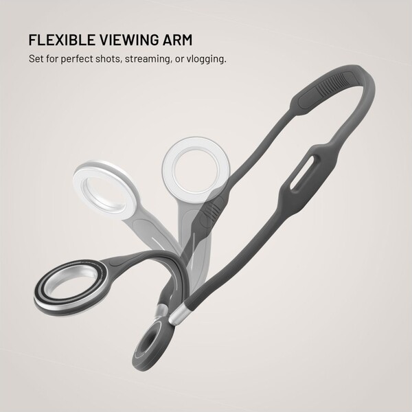 FIXED-Creator-Neck-Phone-Holder-MagSafe-drzak-na-krk-sedy