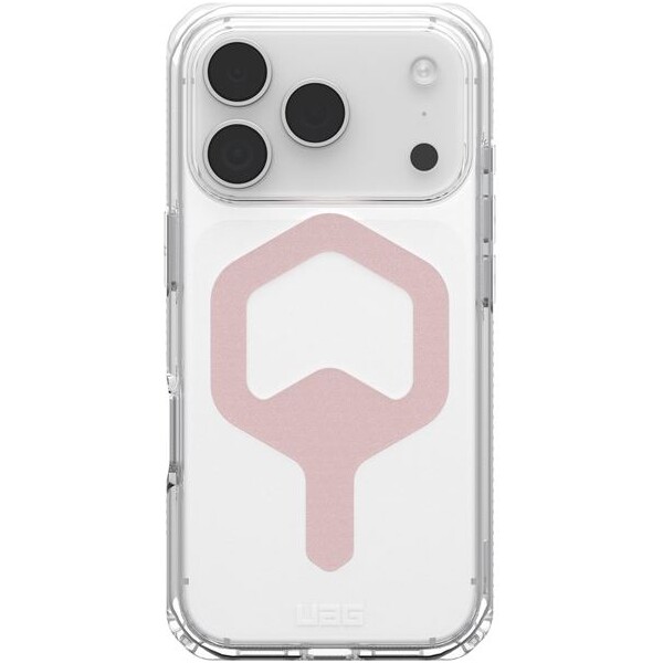 UAG-Plyo-Magsafe-kryt-iPhone-17-Pro-ciry-ruzovezlaty