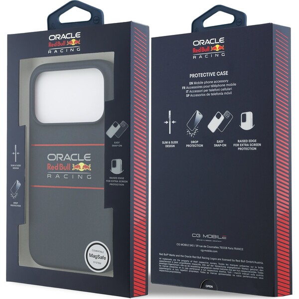 Oracle-Red-Bull-Silicone-Horizontal-Logo-MagSafe-kryt-iPhone-17-Pro-Max-modry