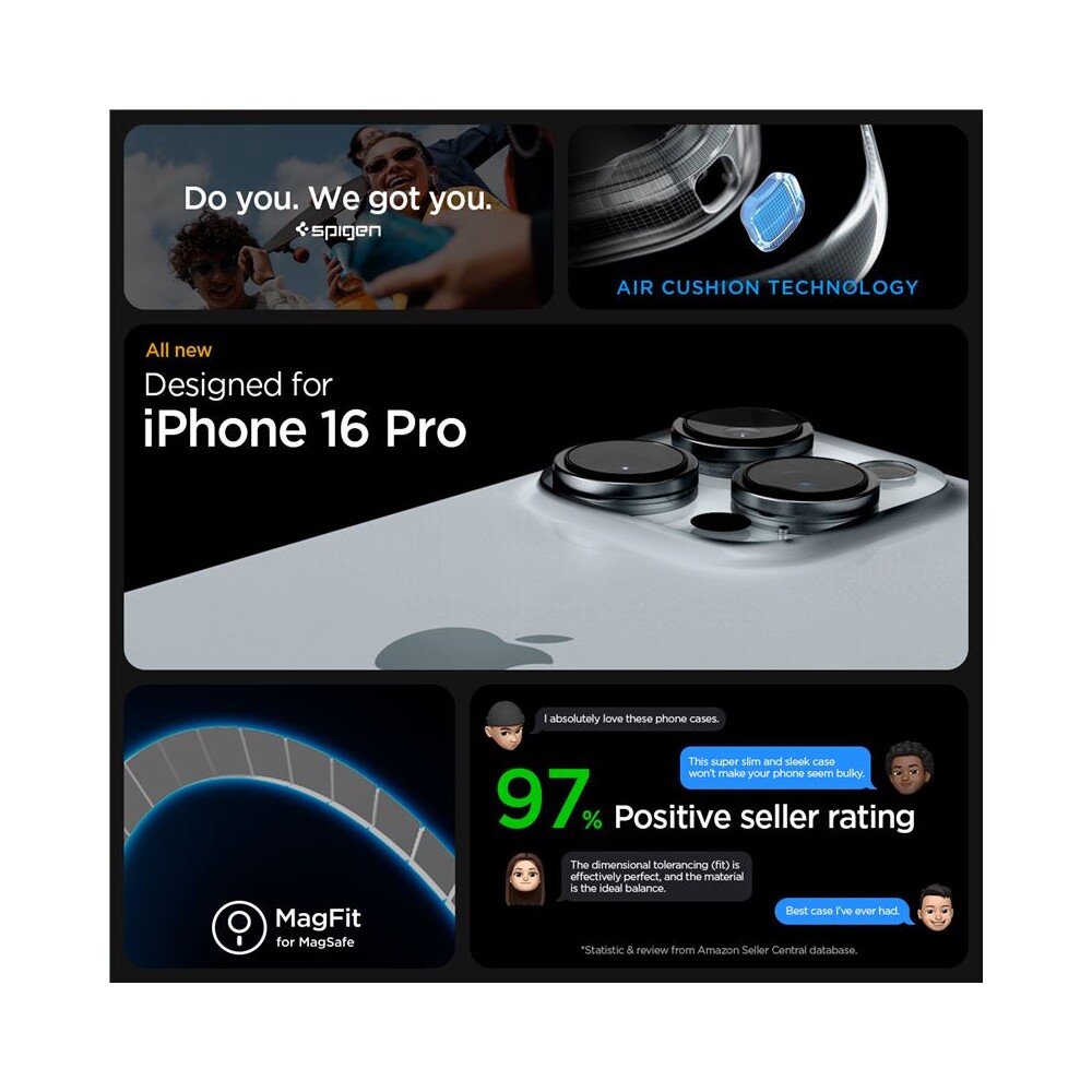 Spigen-Ultra-Hybrid-MagSafe-kryt-iPhone-16-Pro-frost-rose-titanium