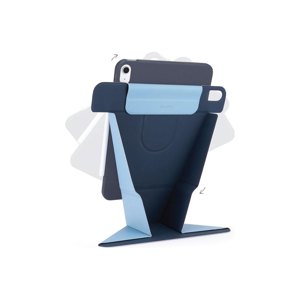 Pipetto-Origami-No6-Stand-pouzdro-iPad-11-2025-10-9-2022-tmave-modre