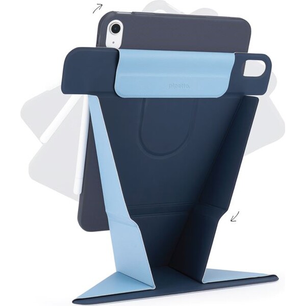 Pipetto-Origami-No6-Stand-pouzdro-iPad-11-2025-10-9-2022-tmave-modre