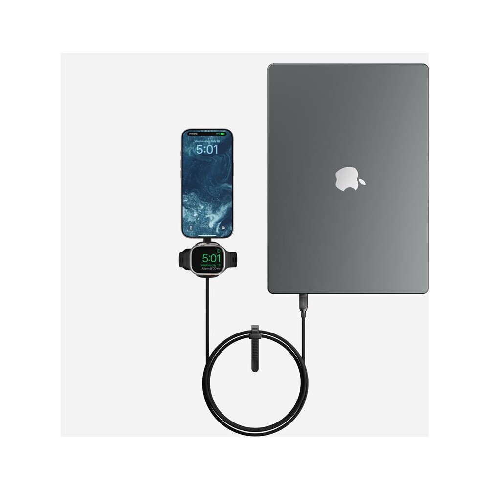 Nomad-Universal-Cable-for-Apple-Watch-USB-C-100W-1-5m-cerny