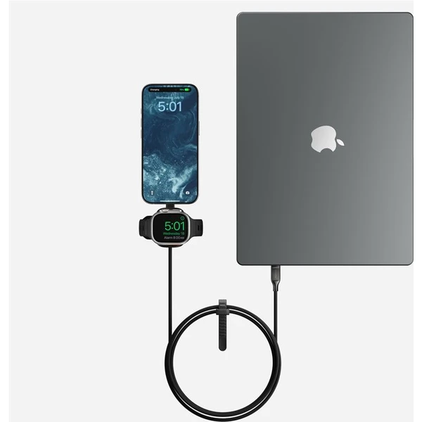 Nomad-Universal-Cable-for-Apple-Watch-USB-C-100W-1-5m-cerny
