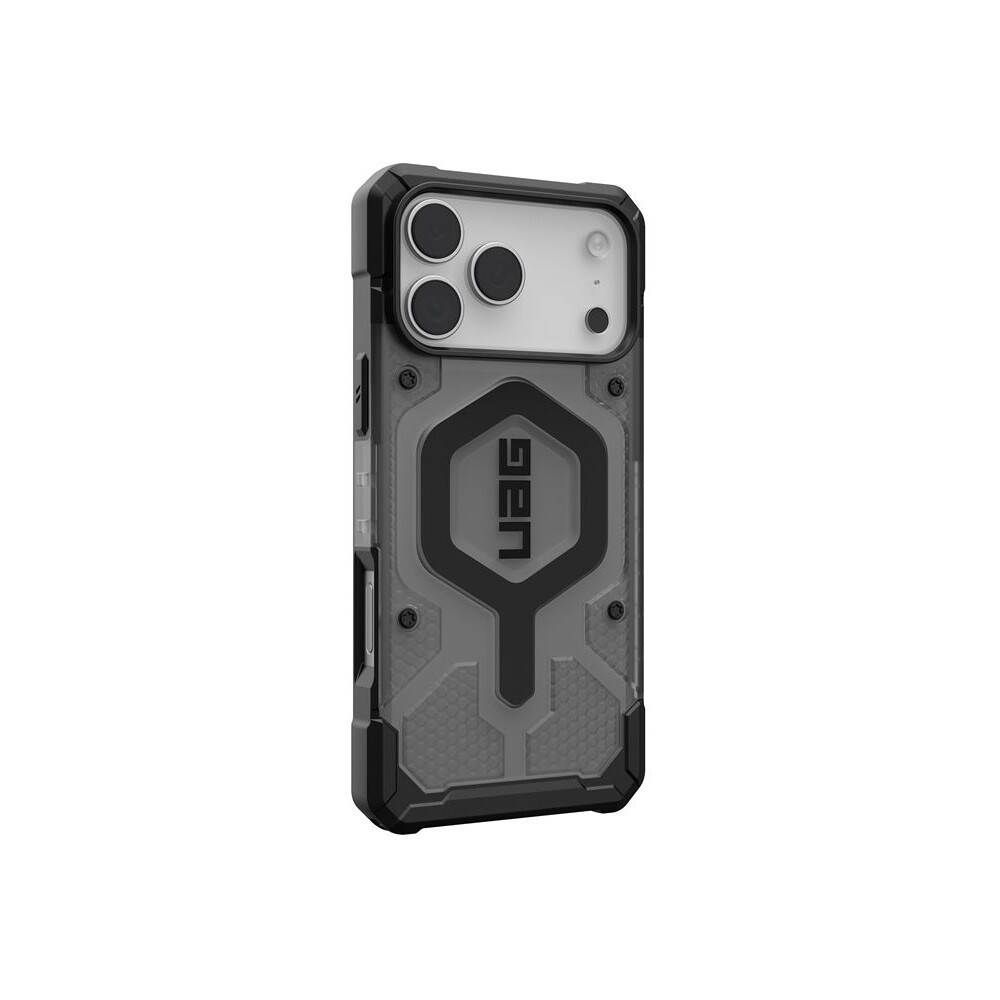 UAG-Pathfinder-Clear-Magsafe-kryt-iPhone-17-Pro-Max-kourovy-cerny