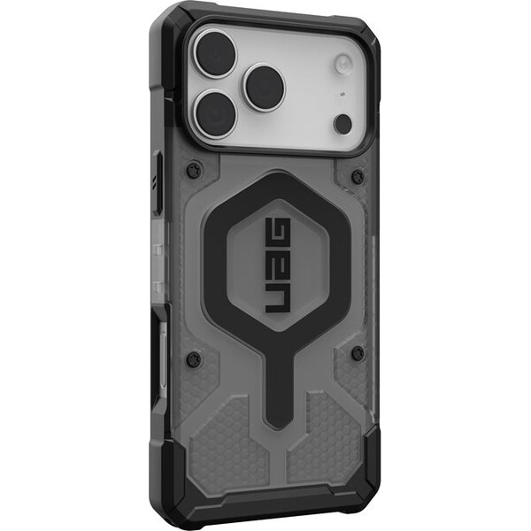 UAG-Pathfinder-Clear-Magsafe-kryt-iPhone-17-Pro-Max-kourovy-cerny