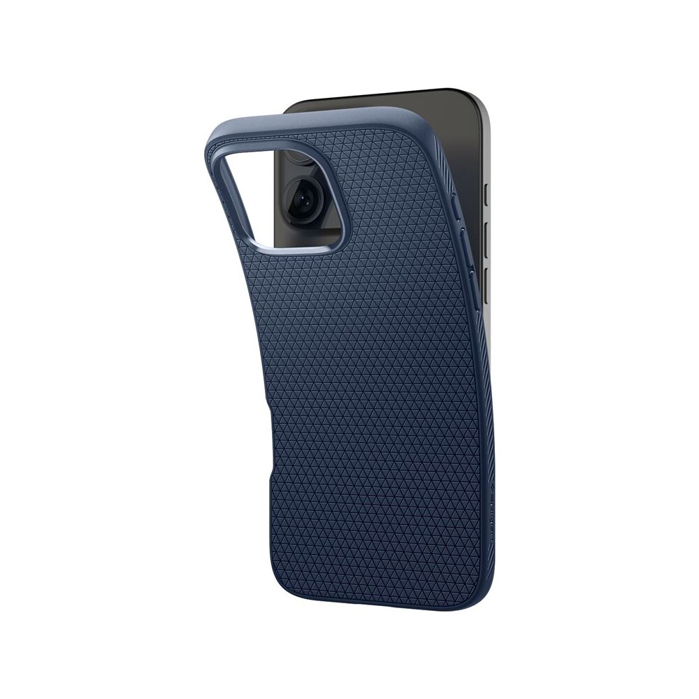 Spigen-Liquid-Air-kryt-iPhone-16-Pro-navy-blue