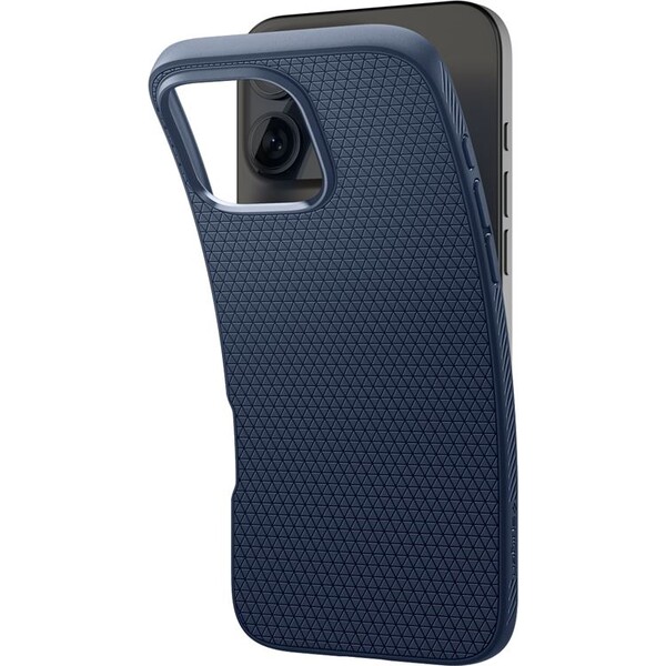 Spigen-Liquid-Air-kryt-iPhone-16-Pro-navy-blue