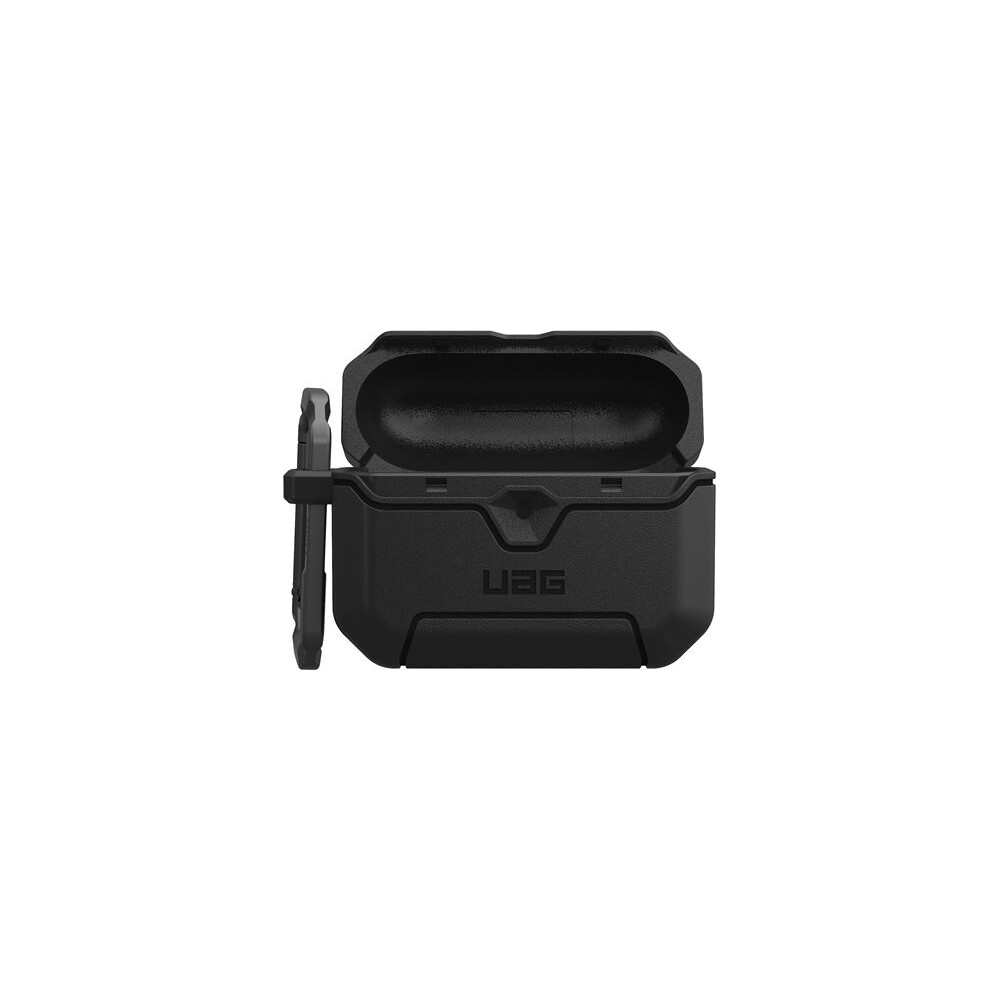 UAG-Scout-pouzdro-Apple-AirPods-Pro-3-Generace-cerne