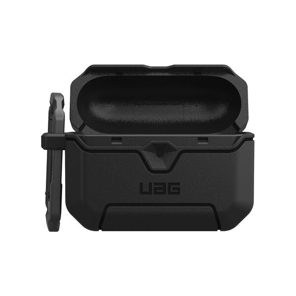 UAG-Scout-pouzdro-Apple-AirPods-Pro-3-Generace-cerne