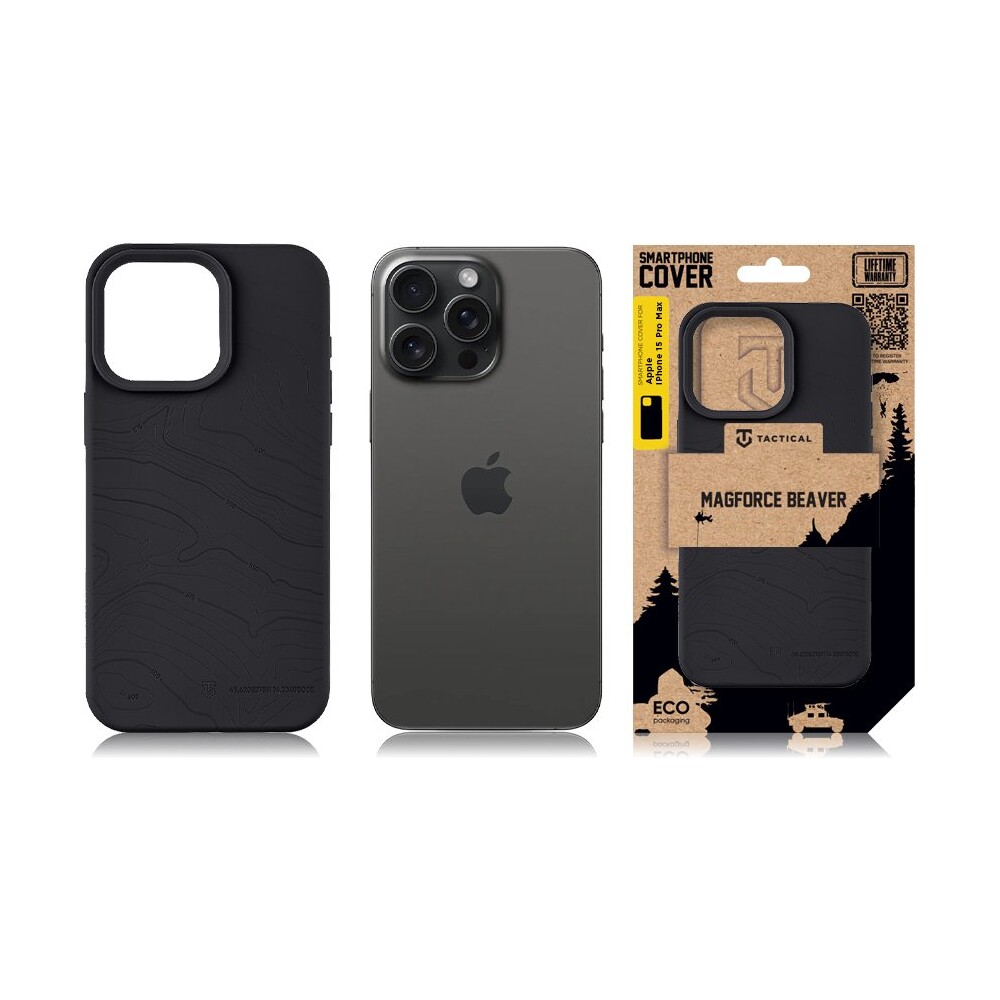 Tactical-MagForce-Beaver-Kryt-s-MagSafe-pro-iPhone-15-Pro-Max-Asphalt