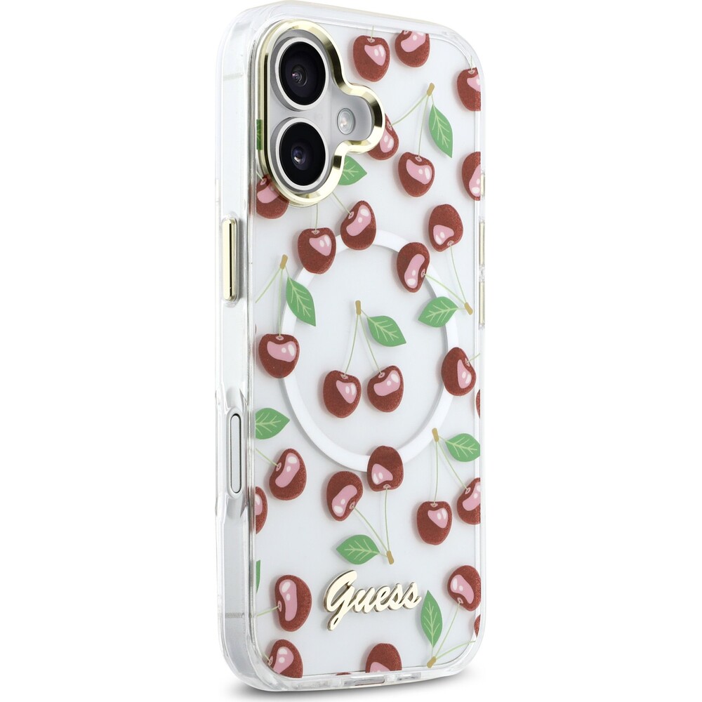 Guess-IML-Glitter-Cherry-MagSafe-kryt-iPhone-17