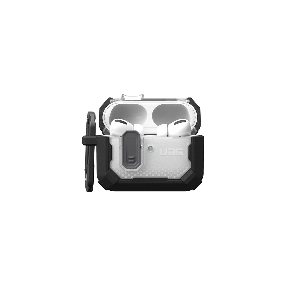 UAG-Plasma-pouzdro-Apple-AirPods-Pro-3-Generace-cerne