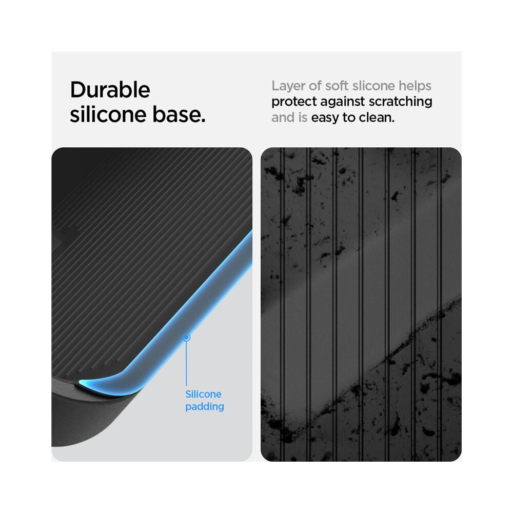 Spigen-Under-Screen-Storage-organizer-pod-displej-Tesla-Model-Y-3-cerny