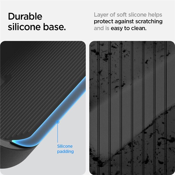 Spigen-Under-Screen-Storage-organizer-pod-displej-Tesla-Model-Y-3-cerny