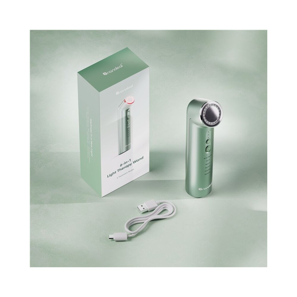 Nanoleaf-6v1-Light-Therapy-Wand-svetelna-terapeuticka-hulka-zelena