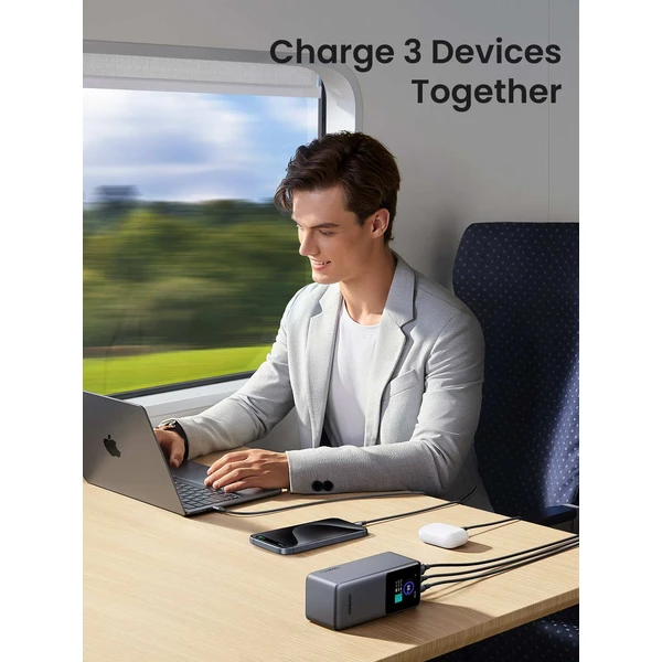 UGREEN-Nexode-20000mAh-Quick-Charging-130W-powerbanka-seda