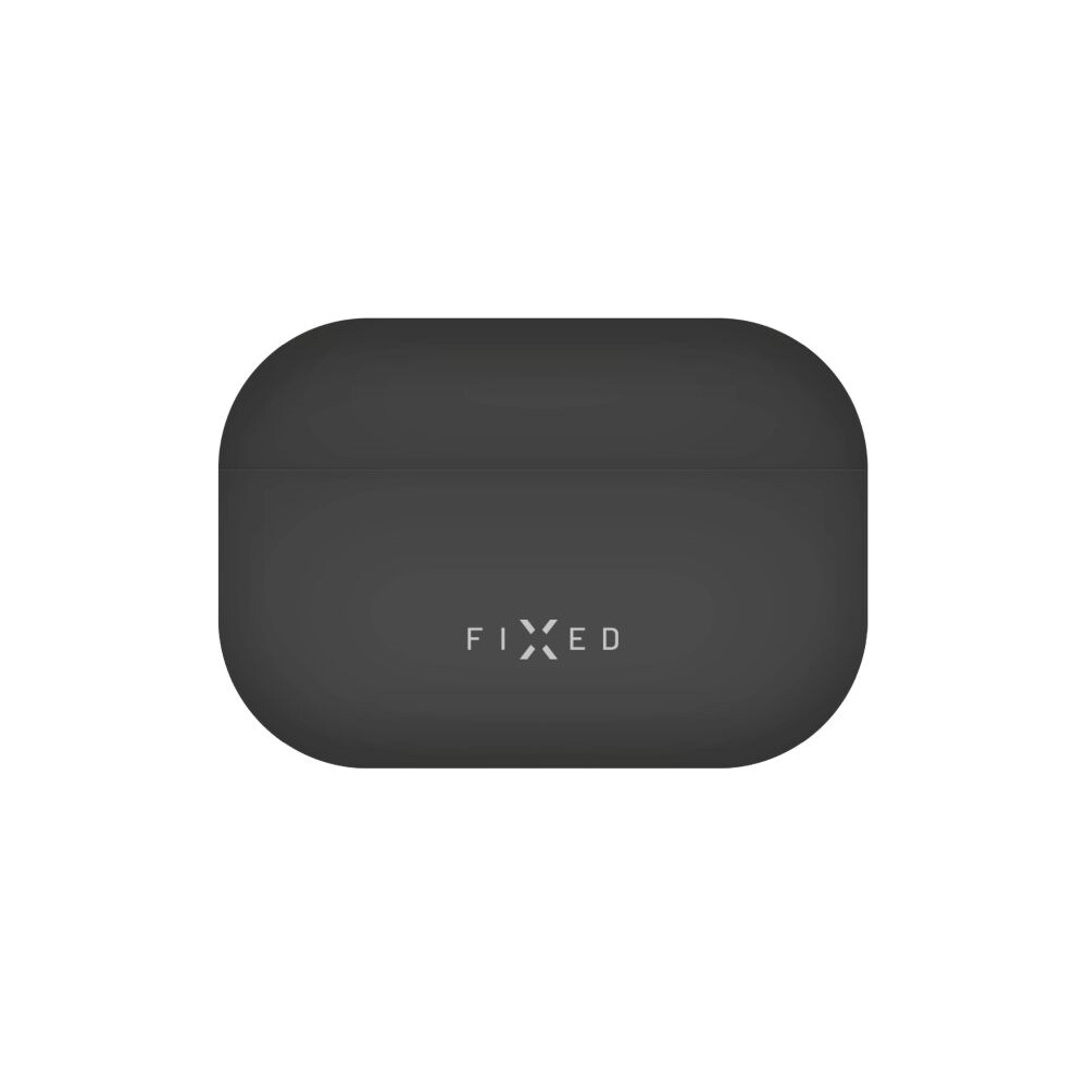 FIXED-Silky-silikonove-pouzdro-pro-Apple-AirPods-Pro-3-cerne