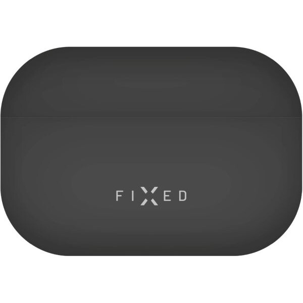 FIXED-Silky-silikonove-pouzdro-pro-Apple-AirPods-Pro-3-cerne