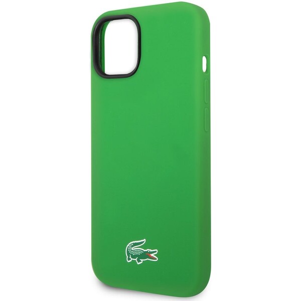 Lacoste-Liquid-Silicone-Microfiber-Croc-Logo-MagSafe-kryt-iPhone-13-14-15-zeleny