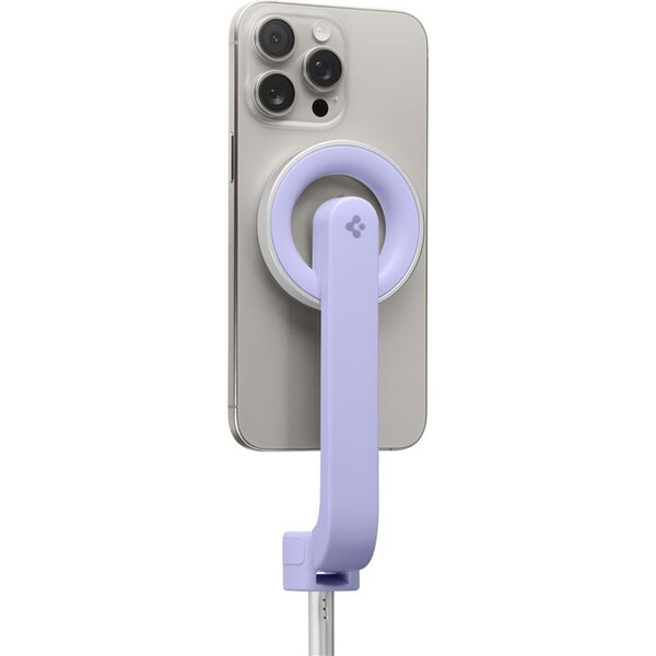 Spigen-MagSafe-Tripod-Selfie-Stick-fialova