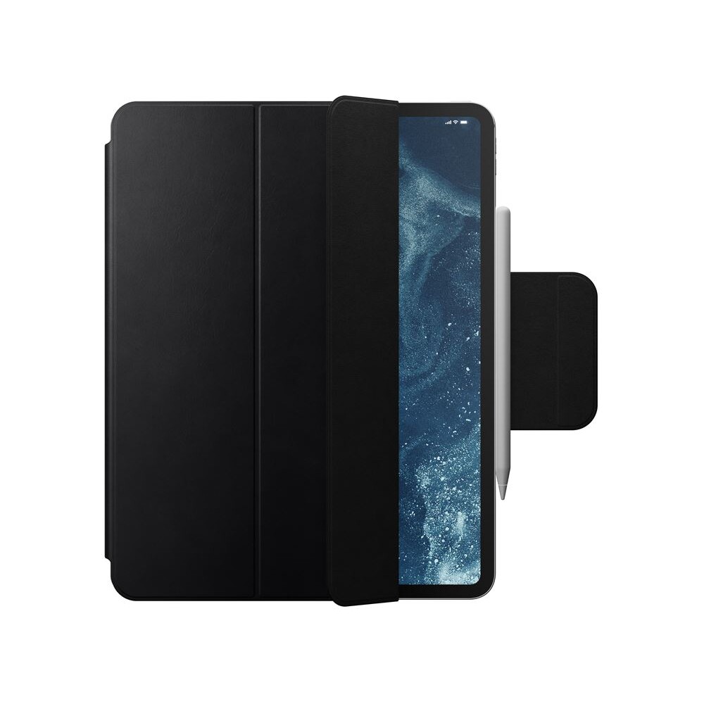 Nomad-Leather-Folio-pouzdro-pro-iPad-Pro-13-M4-M5-cerne