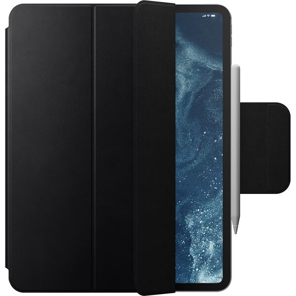 Nomad-Leather-Folio-pouzdro-pro-iPad-Pro-13-M4-M5-cerne