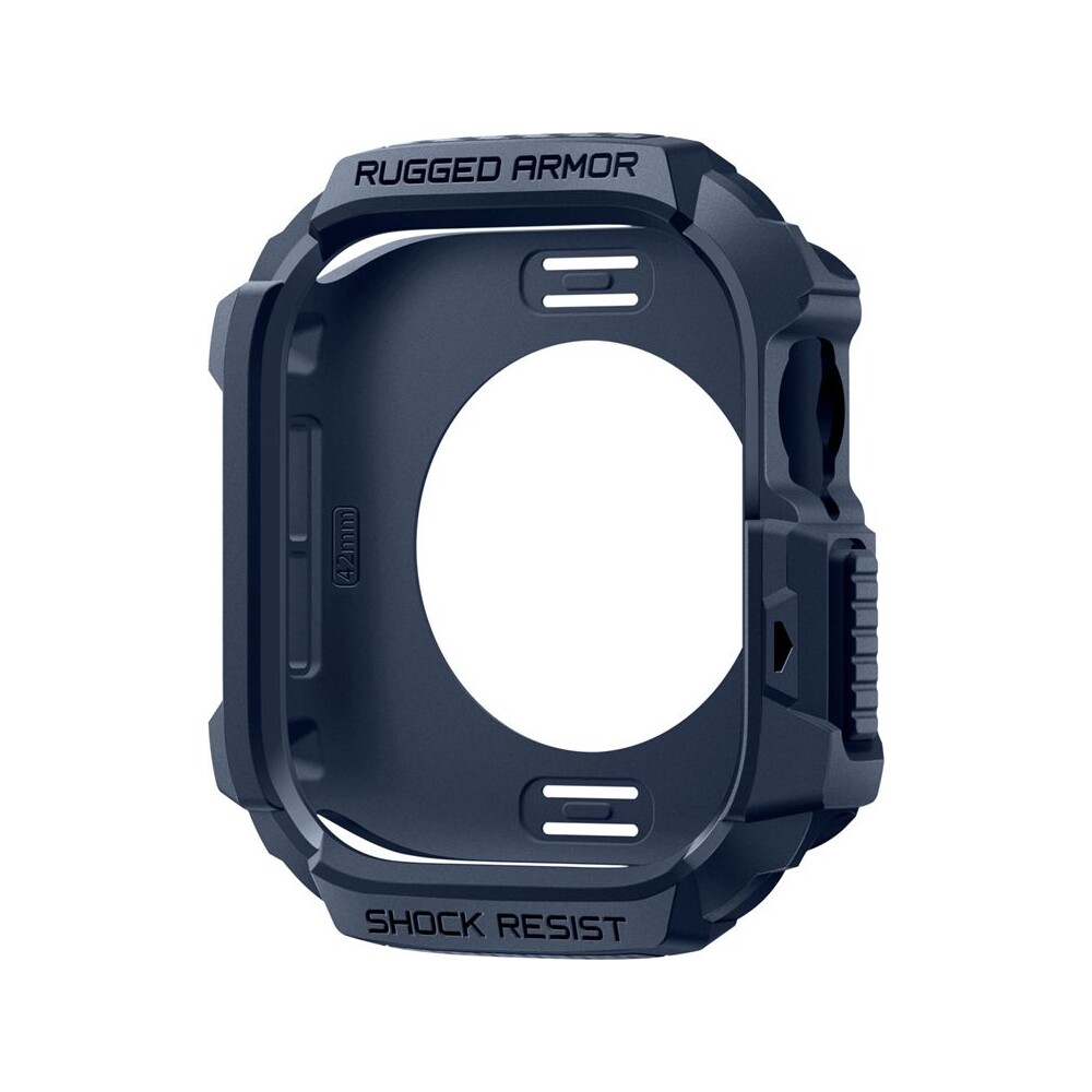 Spigen-Rugged-Armor-2-pouzdro-Apple-Watch-11-42mm-navy-blue