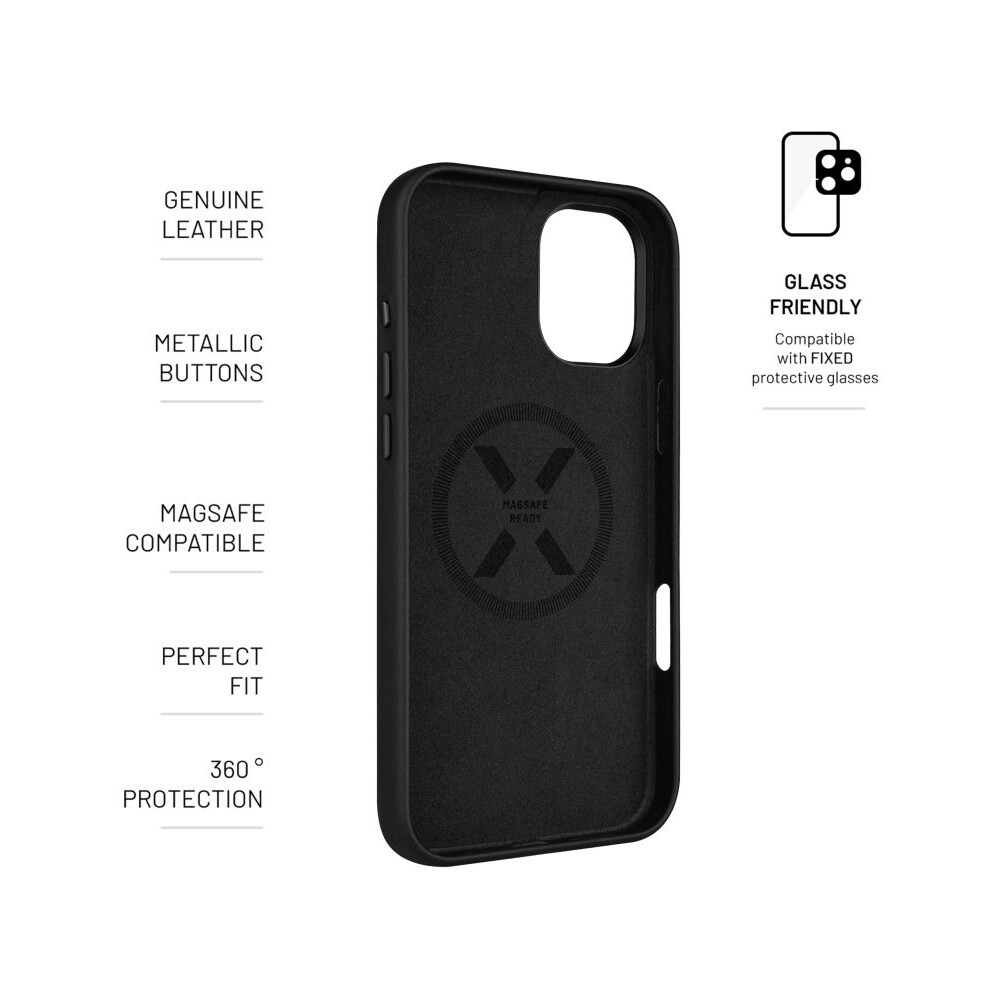 FIXED-MagLeather-kozeny-kryt-s-MagSafe-Apple-iPhone-16-Plus-cerny