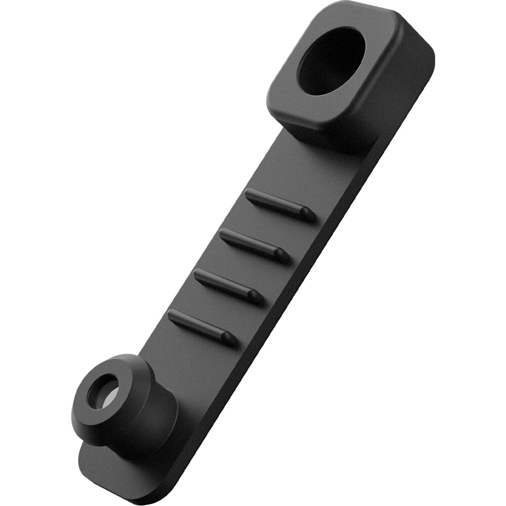 Spigen-Magnetic-Cable-Holder-magneticky-organizer-cerny