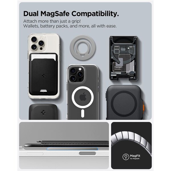 Spigen-Dual-Pop-MagSafe-Holder-drzak-na-telefon-sedy
