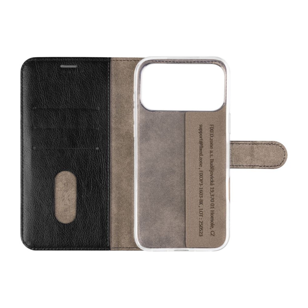 FIXED-Opus-pouzdro-Apple-iPhone-17-Pro-Max-cerne