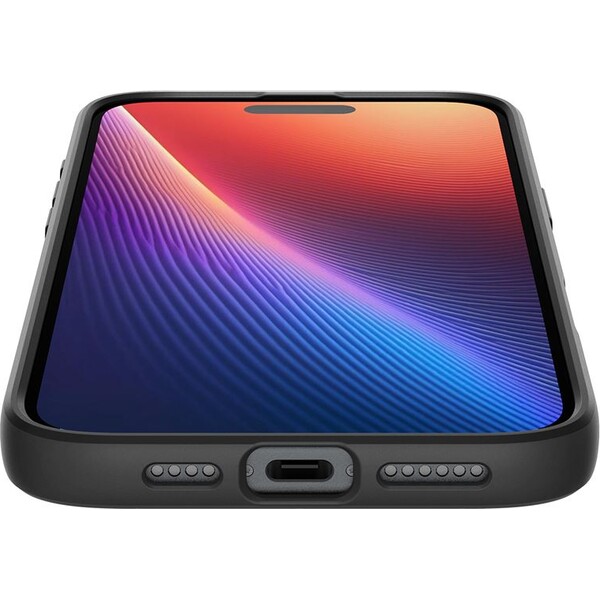 Spigen-Liquid-Air-kryt-iPhone-16-Plus-matte-black