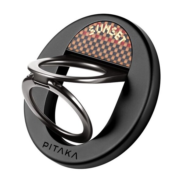 Pitaka-MagEZ-Grip-3-MagSafe-drzak-stojanek-na-telefon-Sunset