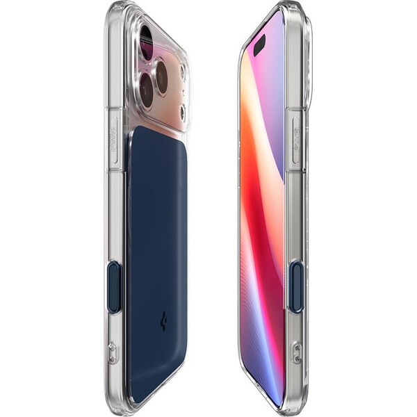 Spigen-Ultra-Hybrid-T-MagSafe-kryt-iPhone-17-Pro-Max-matte-blue