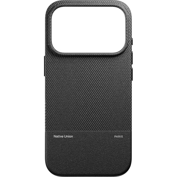 Native-Union-RE-Classic-MagSafe-kryt-z-recyklovaneho-materialu-iPhone-17-Pro-black