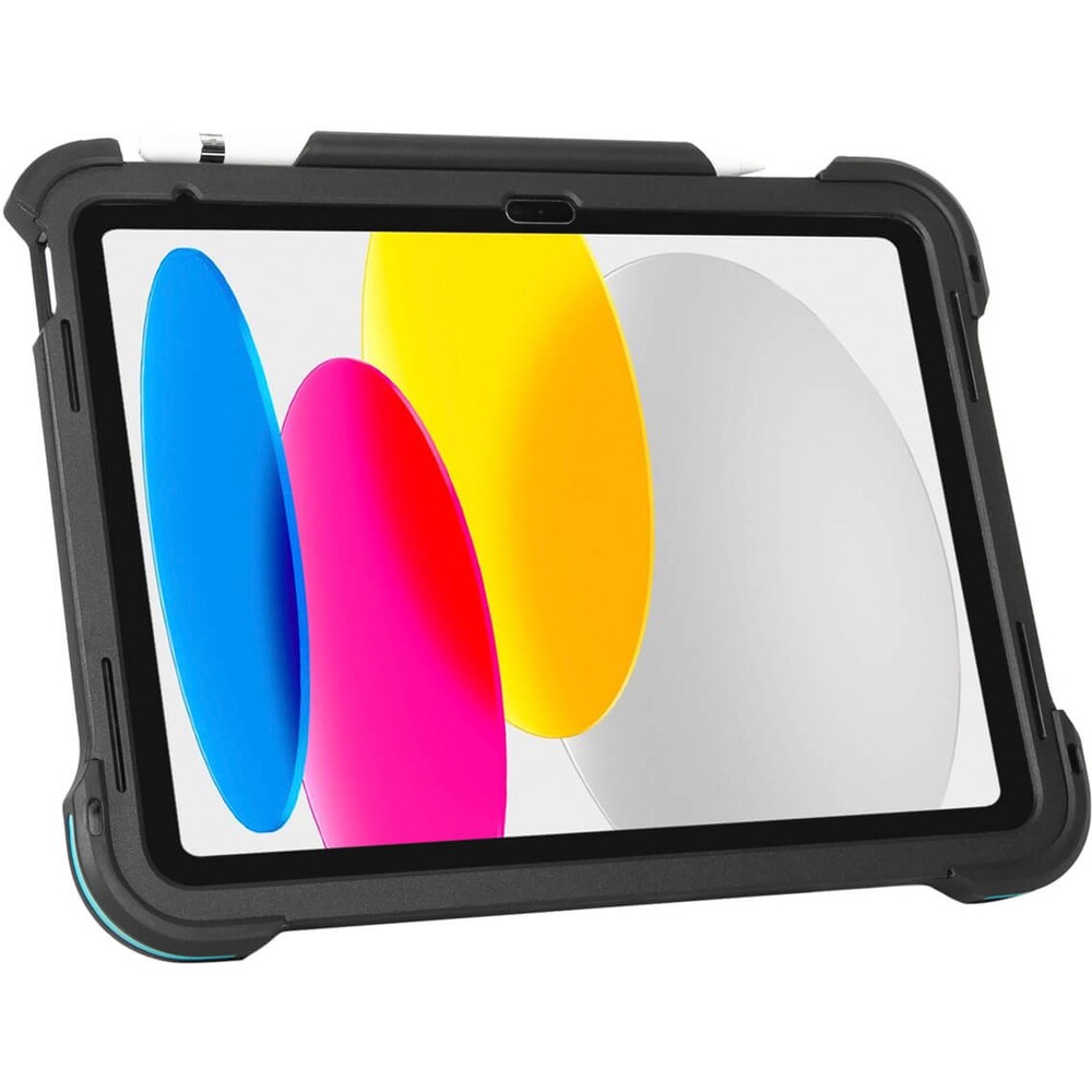 Targus-SafePort-Rugged-Max-pro-iPad-10-9-iPad-11-2025-cerne