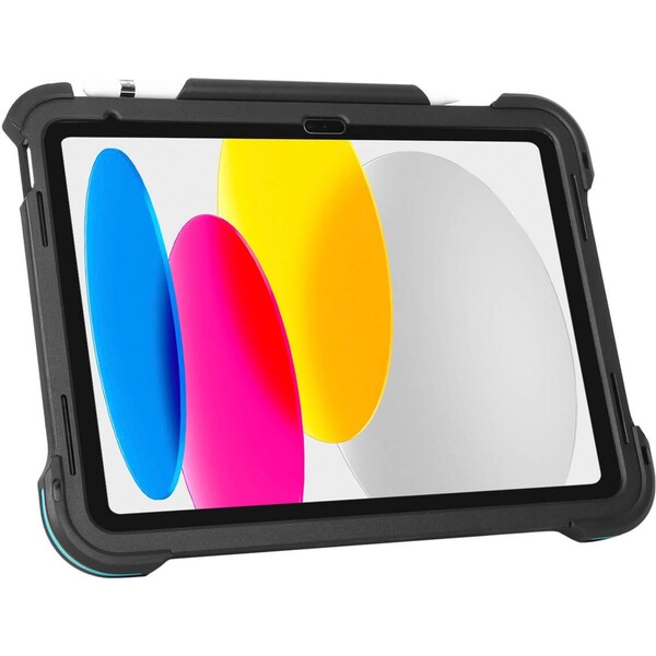 Targus-SafePort-Rugged-Max-pro-iPad-10-9-iPad-11-2025-cerne