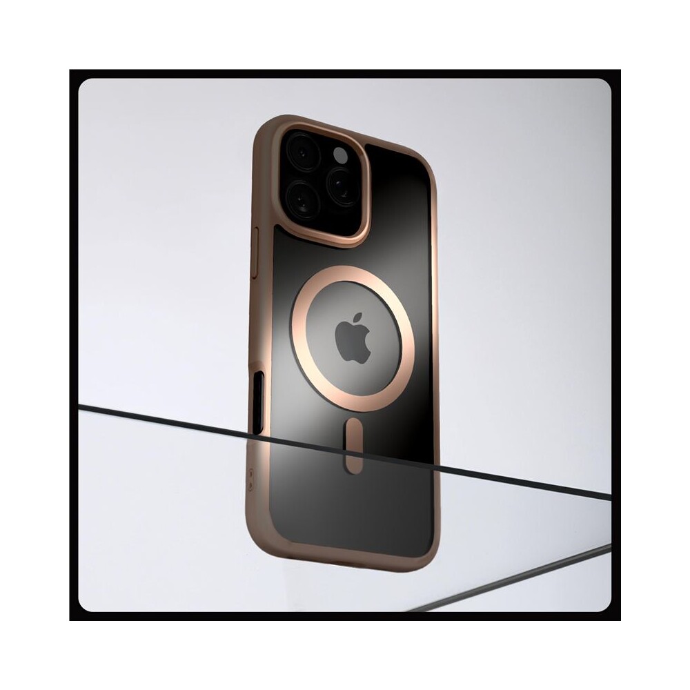 Spigen-Ultra-Hybrid-MagSafe-kryt-iPhone-16-Pro-Max-rose-titanium