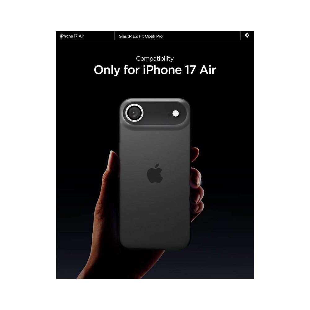 Spigen-Glass-tR-EZ-Fit-Optik-Pro-skla-iPhone-Air-silver-2-ks-