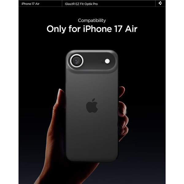 Spigen-Glass-tR-EZ-Fit-Optik-Pro-skla-iPhone-Air-silver-2-ks-