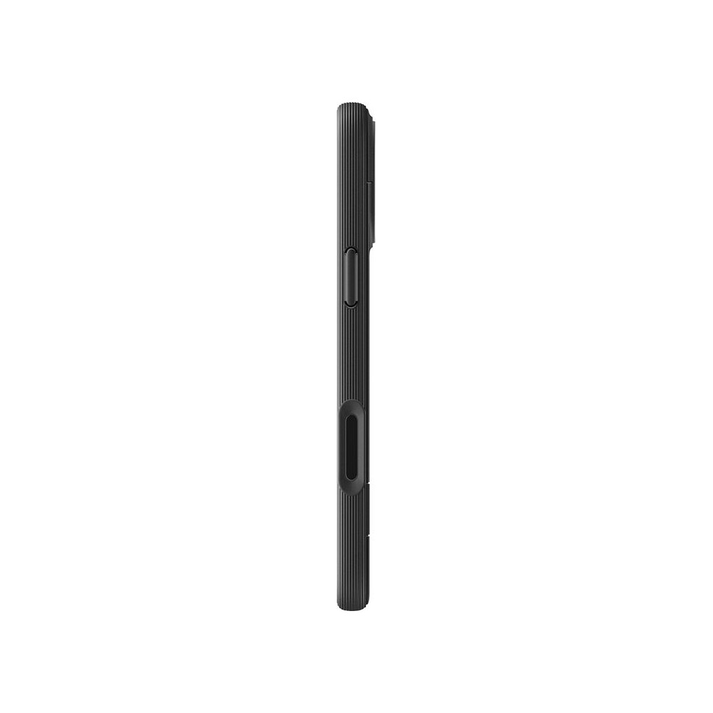 Spigen-Parallax-S-MagSafe-kryt-iPhone-17-Pro-Max-matte-black