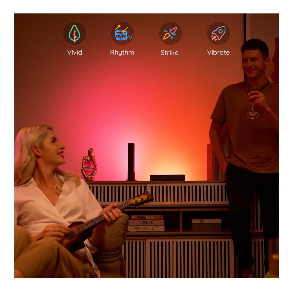Govee-Flow-Plus-SMART-LED-TV-Gaming-osvetleni-RGBICWW-