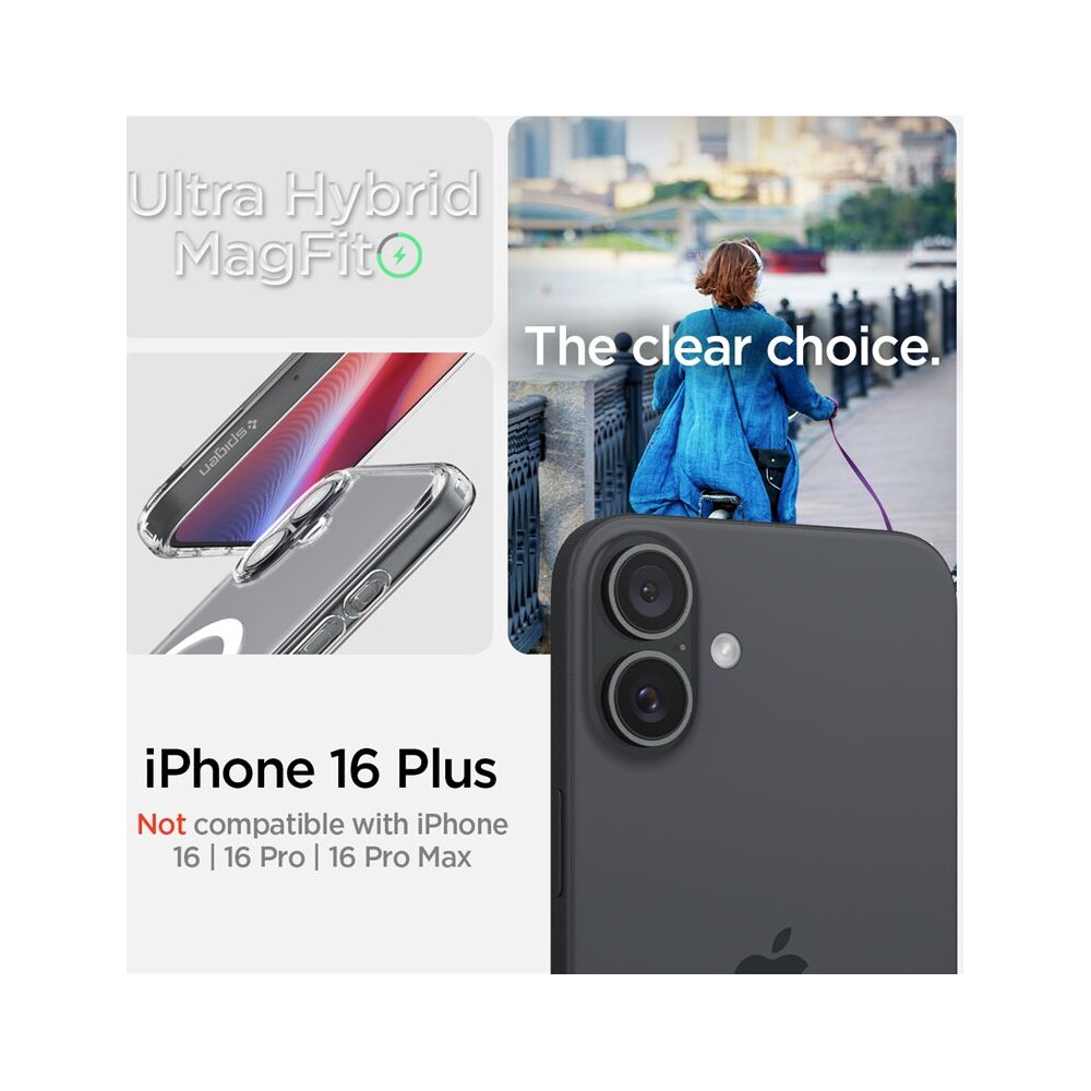 Spigen-Ultra-Hybrid-MagSafe-kryt-iPhone-16-Plus-white