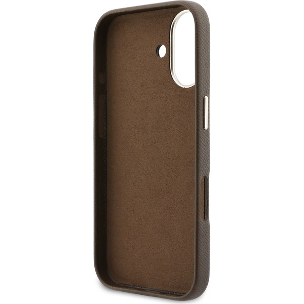 Guess-PU-Resin-Logo-kryt-iPhone-17-hnedy