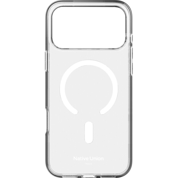 Native-Union-RE-Clear-MagSafe-kryt-z-recyklovaneho-materialu-iPhone-17-Pro-Max-transparent