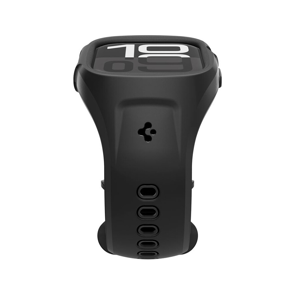 Spigen-Liquid-Air-Pro-kryt-s-reminkem-Apple-Watch-10-11-46mm-cerny