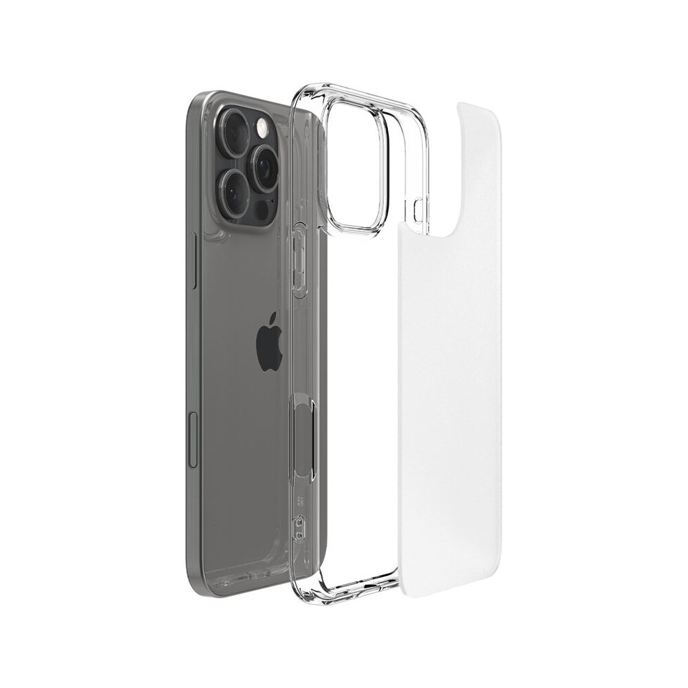 Spigen-Ultra-Hybrid-kryt-iPhone-16-Pro-frost-clear