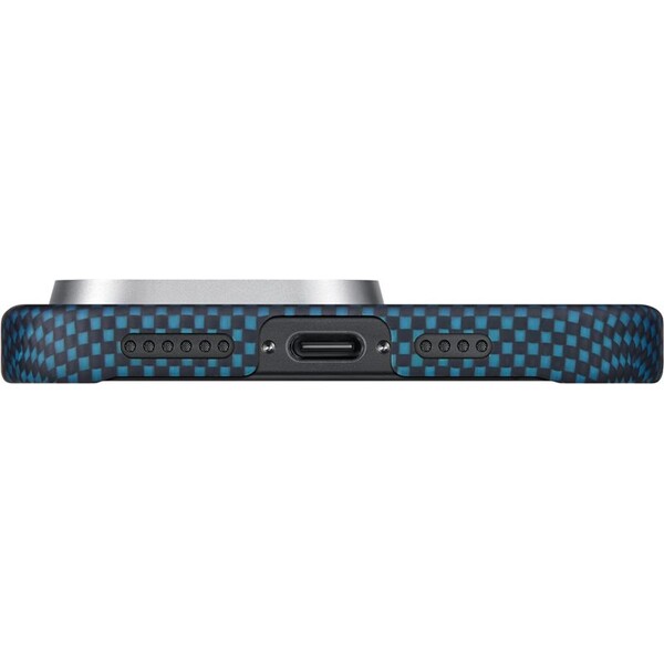 Pitaka-Ultra-Slim-Case-MagSafe-kryt-iPhone-16-Pro-Moonrise-PitaTap-