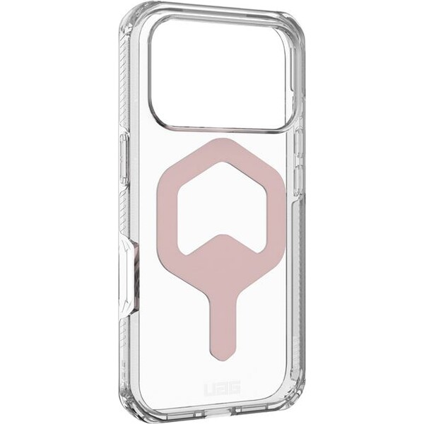 UAG-Plyo-Magsafe-kryt-iPhone-17-Pro-ciry-ruzovezlaty